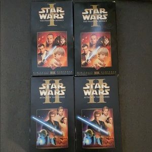 VHS Movies